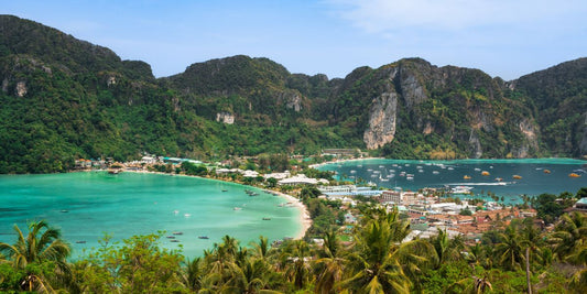 A Koh Phi Phi : Où dormir ?