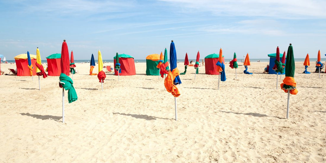 bonne tente de plage