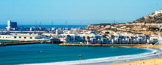 Où se trouve les plus belles plages du Maroc ?
