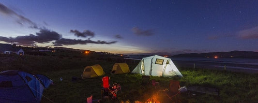 Bien choisir sa destination pour faire du camping