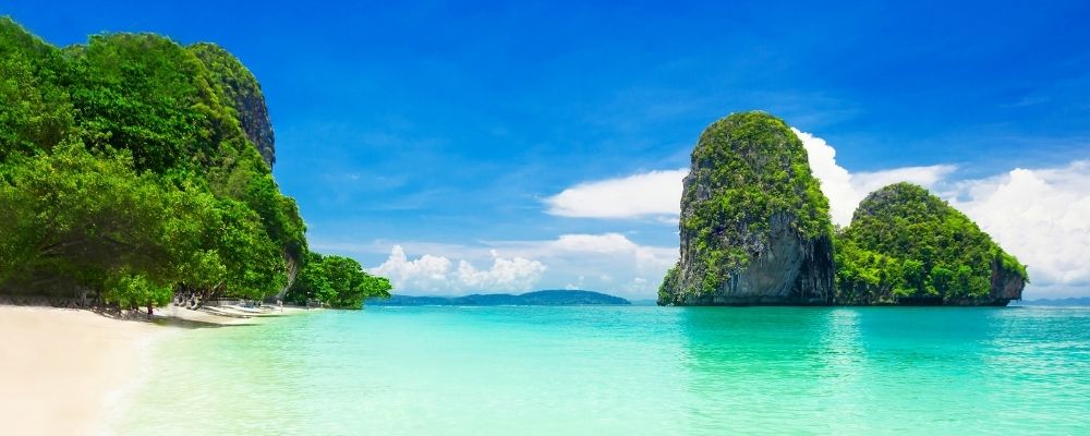 Comment décrire un paysage de plage ?