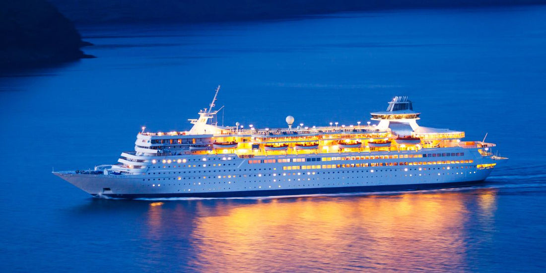 Combien coûte un tour du monde en croisière