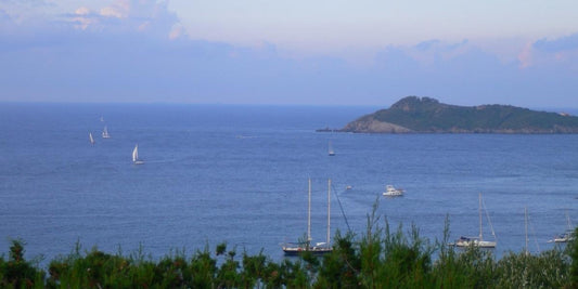 Quelle plage choisir à Porquerolles ?