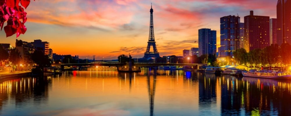 Où partir de Paris en voiture ?